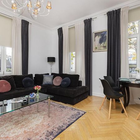 Stylish Apartment Parkowa Sopot Zewnętrze zdjęcie