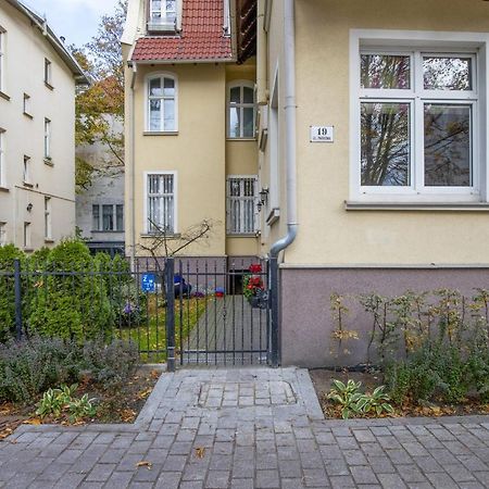 Stylish Apartment Parkowa Sopot Zewnętrze zdjęcie