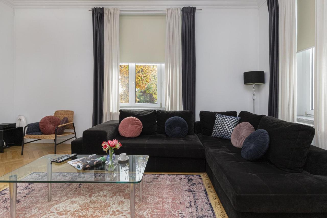 Stylish Apartment Parkowa Sopot Zewnętrze zdjęcie