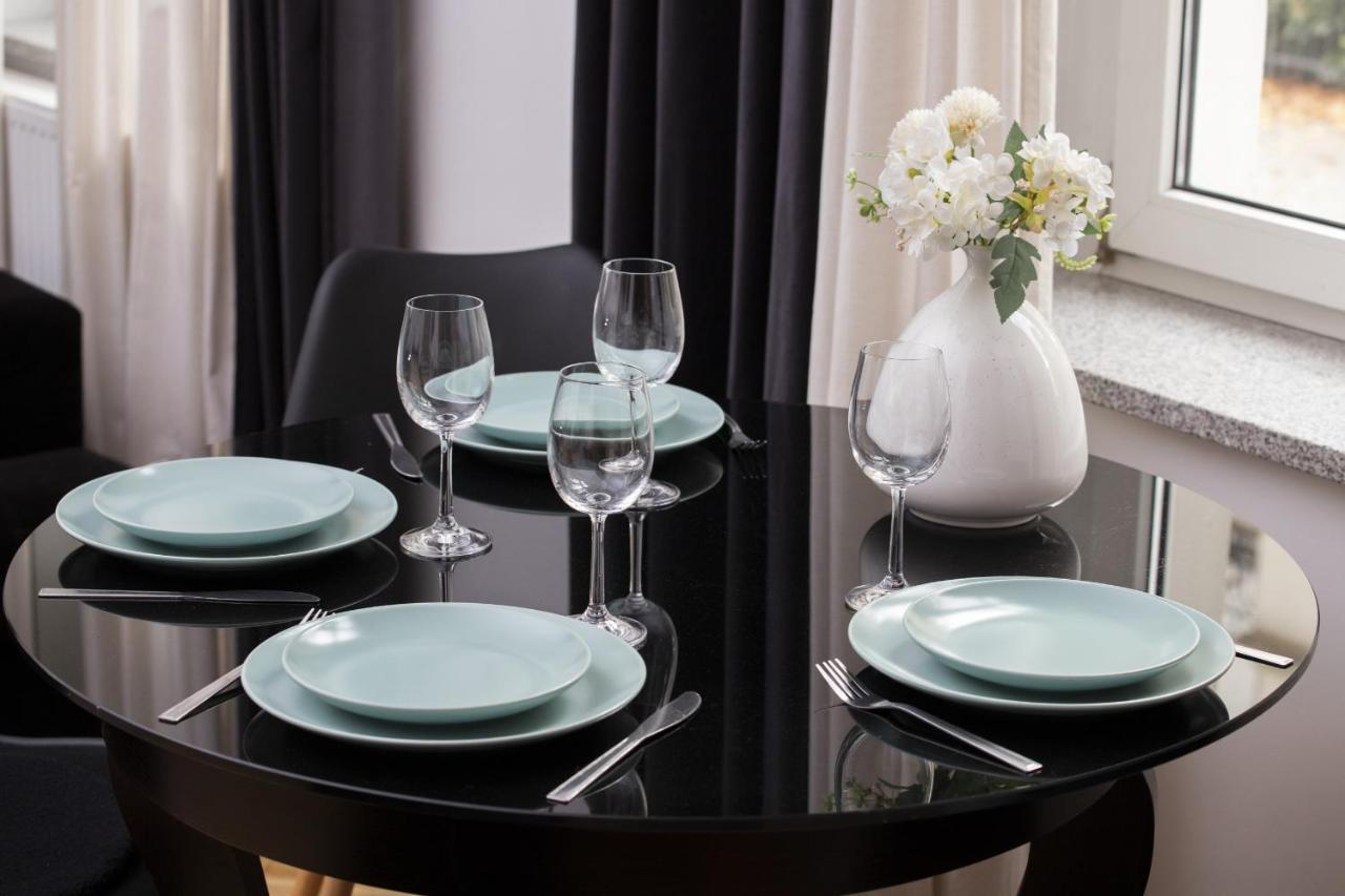 Stylish Apartment Parkowa Sopot Zewnętrze zdjęcie
