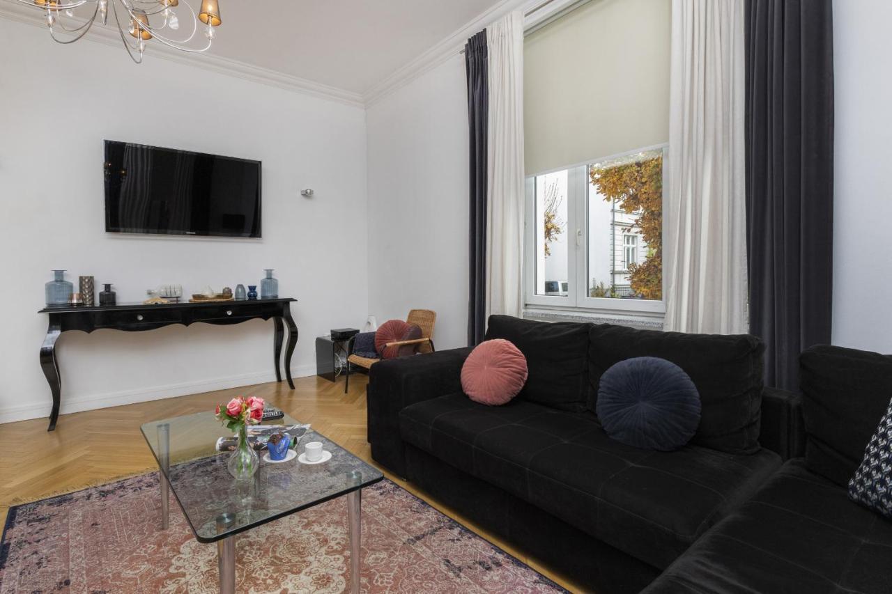 Stylish Apartment Parkowa Sopot Zewnętrze zdjęcie