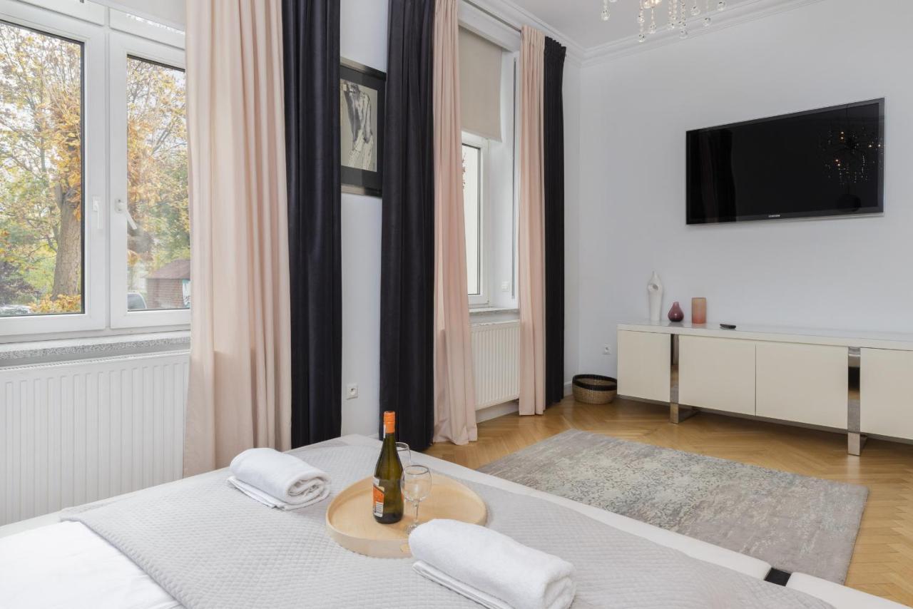 Stylish Apartment Parkowa Sopot Zewnętrze zdjęcie