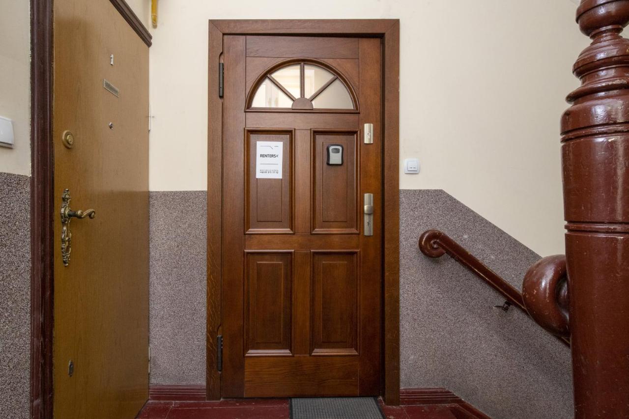 Stylish Apartment Parkowa Sopot Zewnętrze zdjęcie