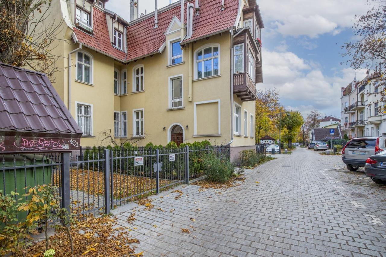 Stylish Apartment Parkowa Sopot Zewnętrze zdjęcie