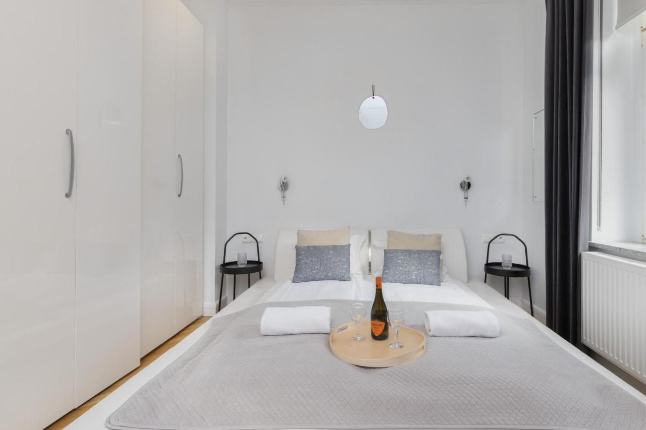 Stylish Apartment Parkowa Sopot Zewnętrze zdjęcie