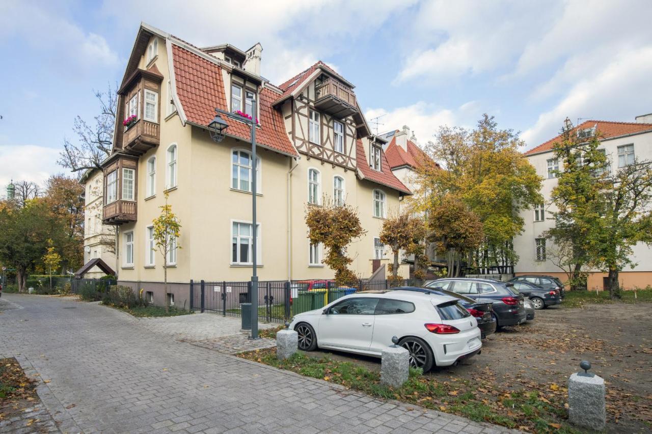 Stylish Apartment Parkowa Sopot Zewnętrze zdjęcie